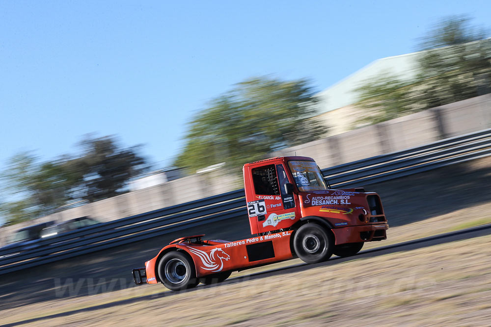 Truck Racing Jarama 2017