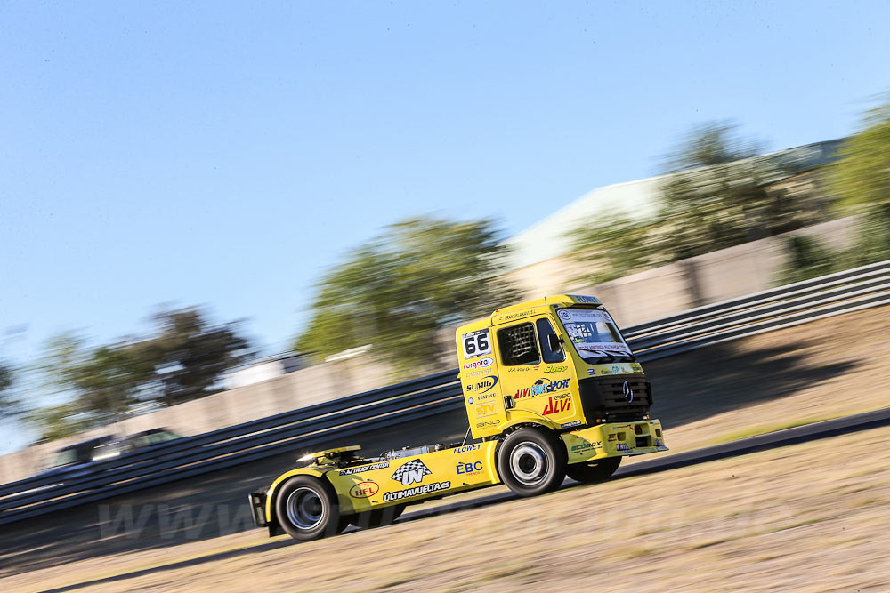 Truck Racing Jarama 2017