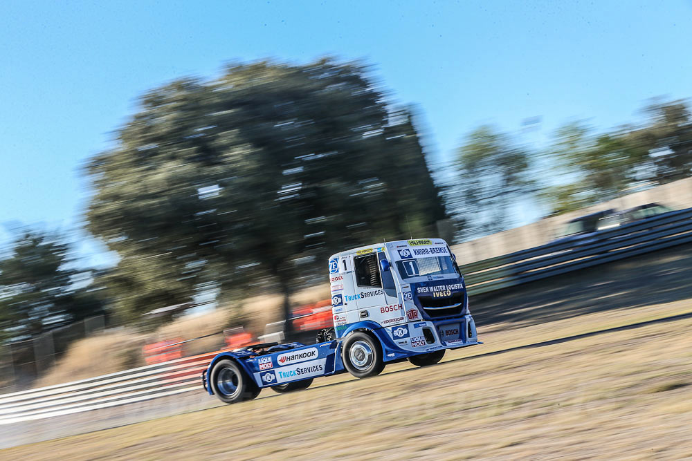 Truck Racing Jarama 2017