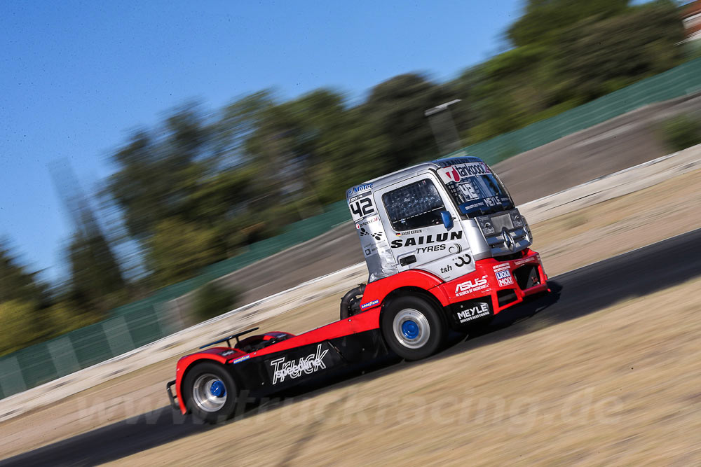 Truck Racing Jarama 2017