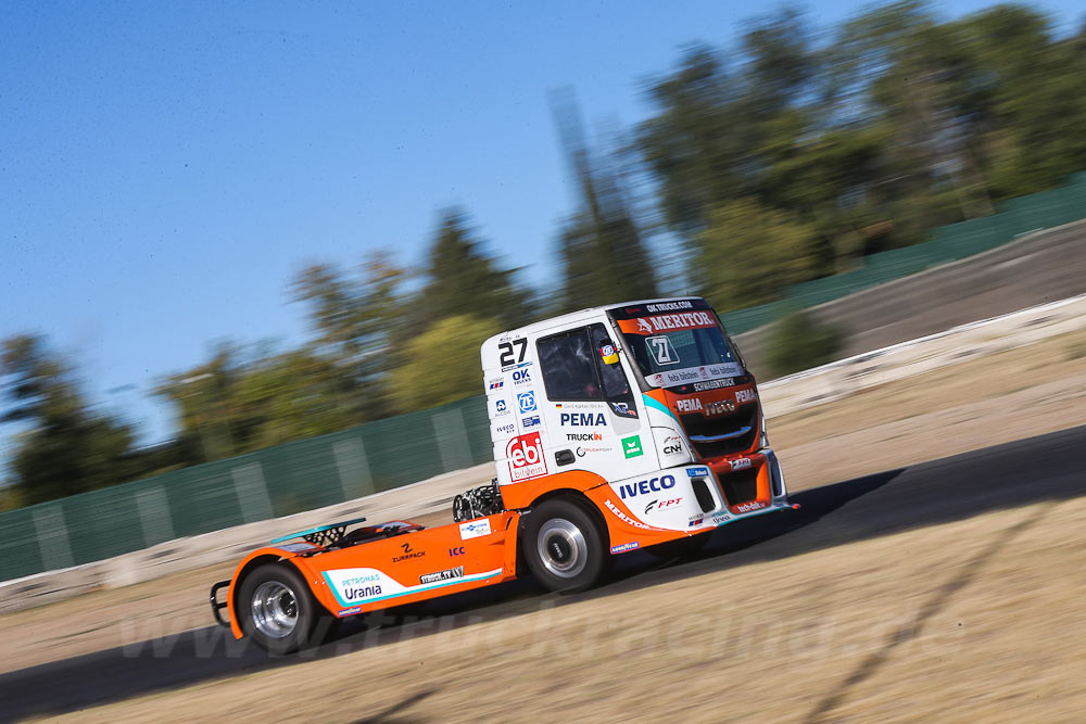 Truck Racing Jarama 2017