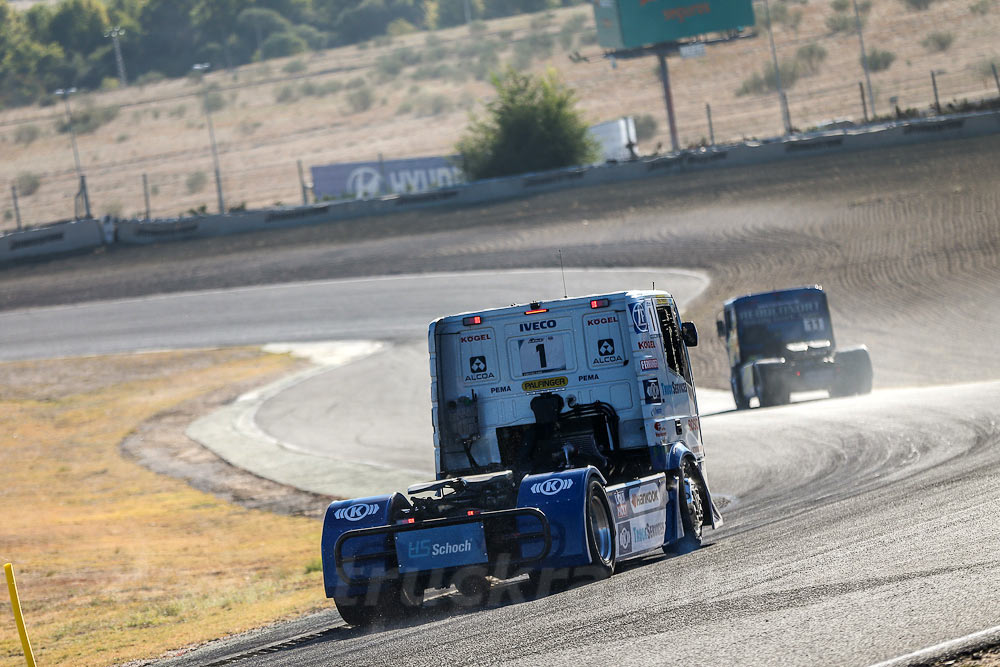 Truck Racing Jarama 2017