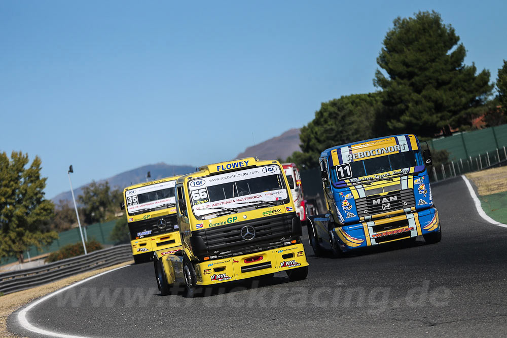 Truck Racing Jarama 2017