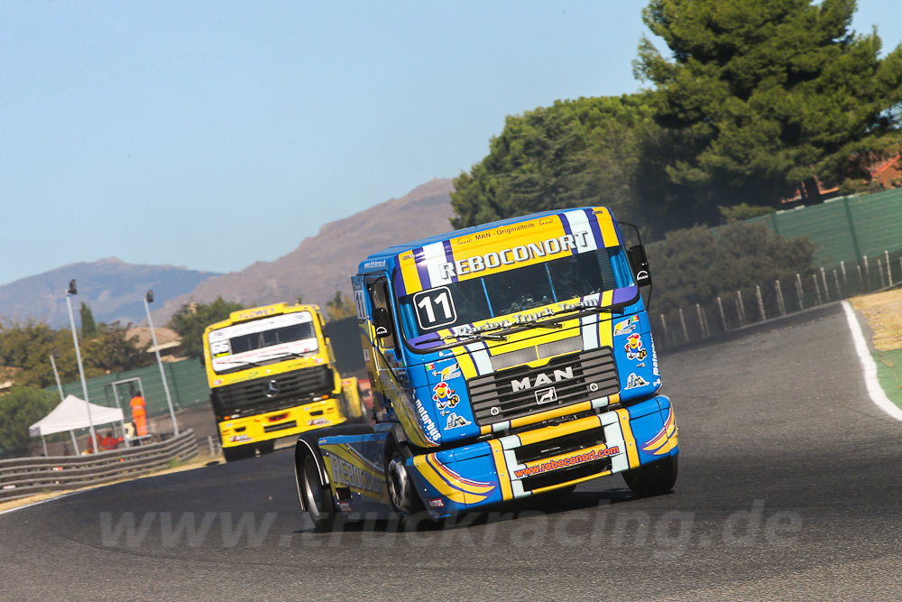 Truck Racing Jarama 2017