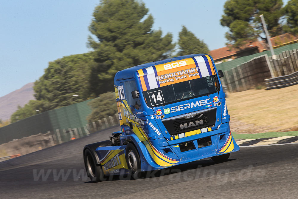 Truck Racing Jarama 2017