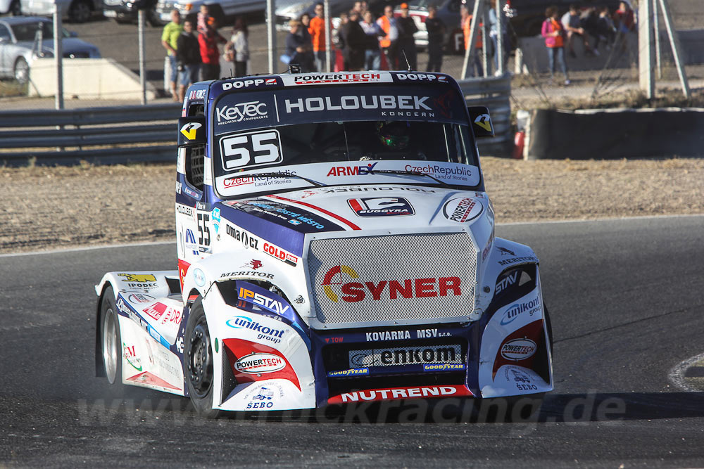 Truck Racing Jarama 2017