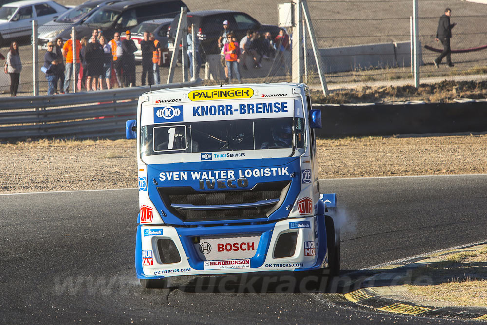 Truck Racing Jarama 2017