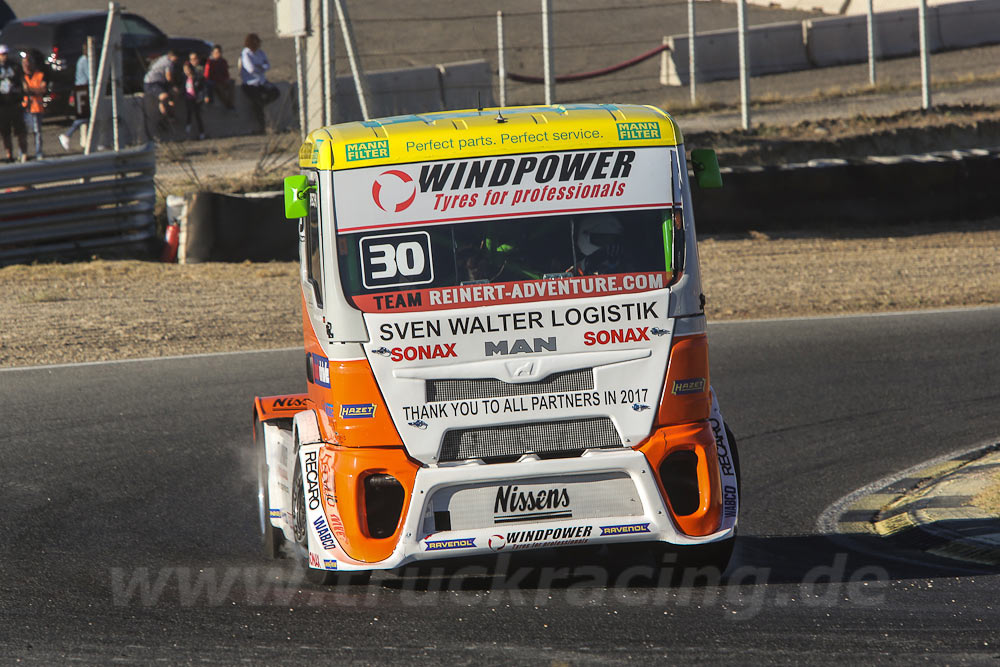 Truck Racing Jarama 2017