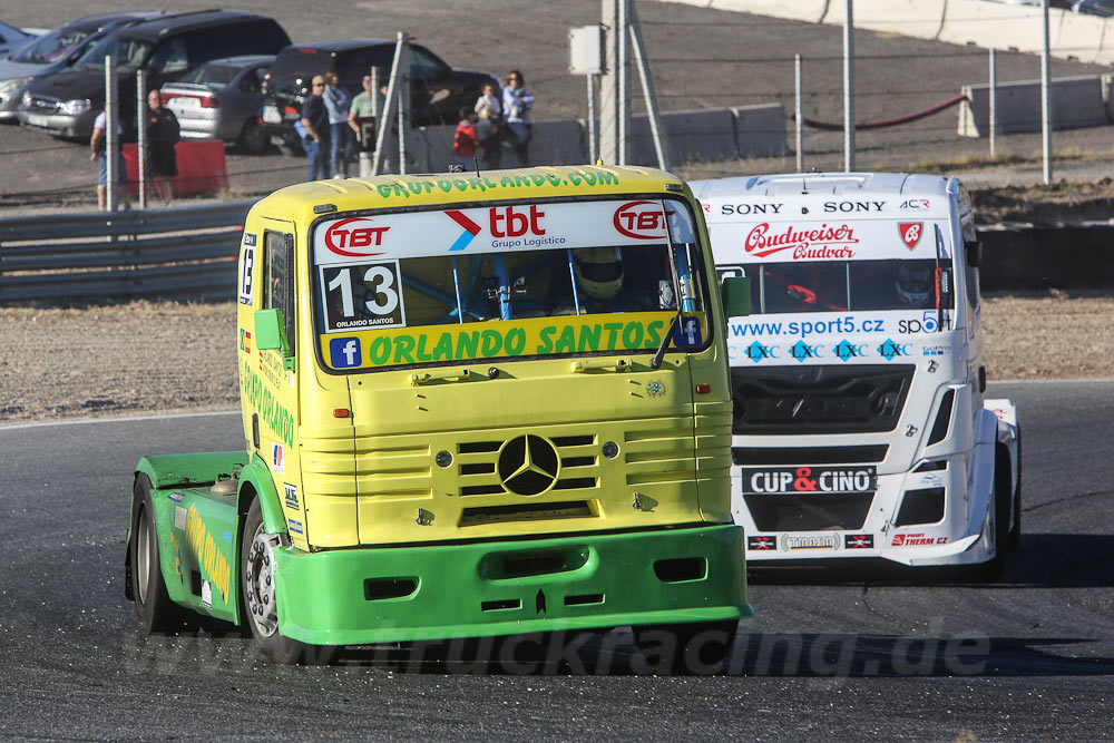 Truck Racing Jarama 2017
