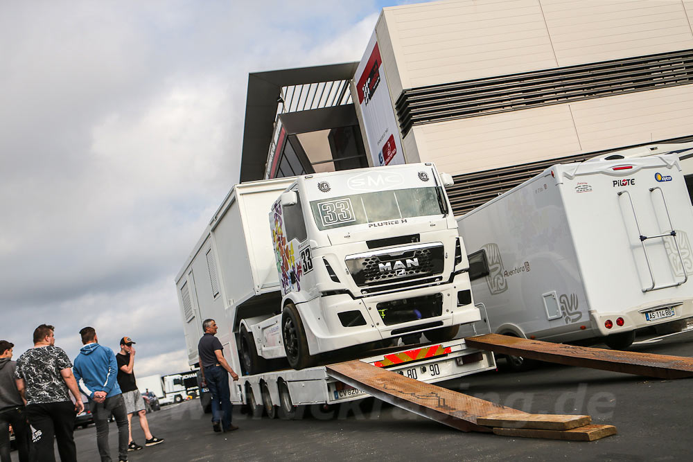 Truck Racing  2018