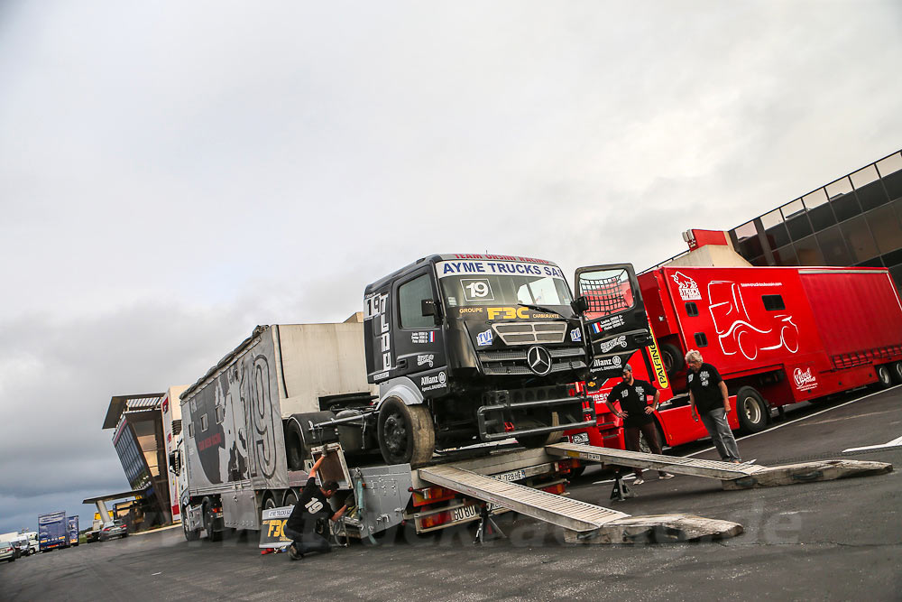 Truck Racing  2018