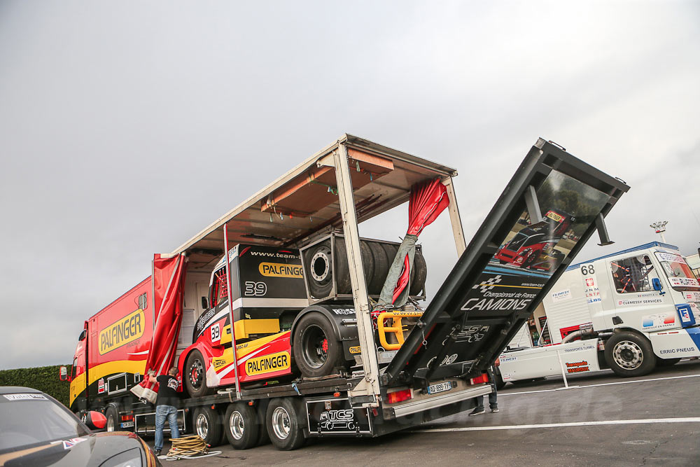 Truck Racing  2018