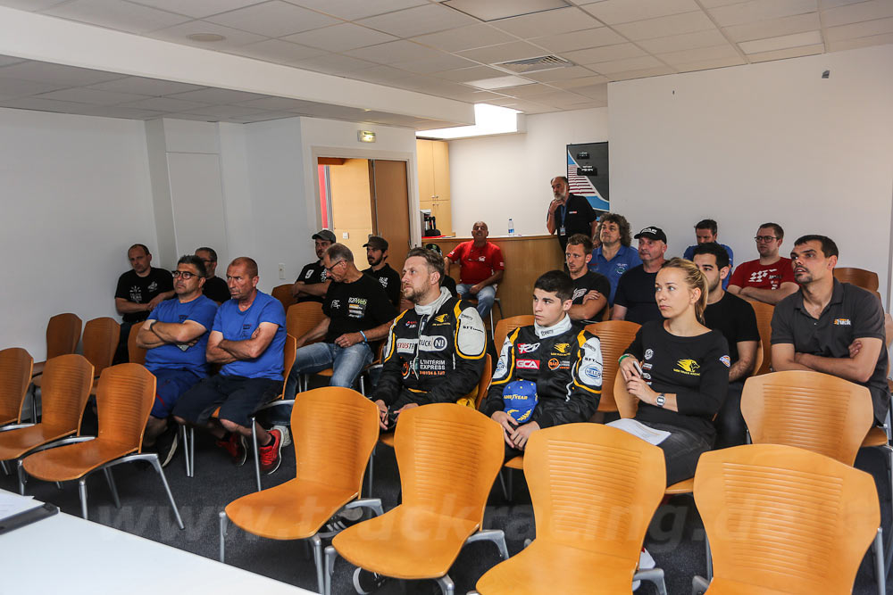 Truck Racing  2018