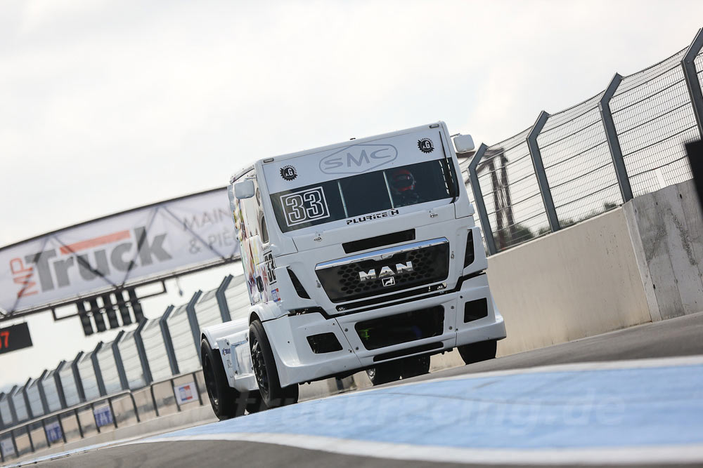 Truck Racing  2018