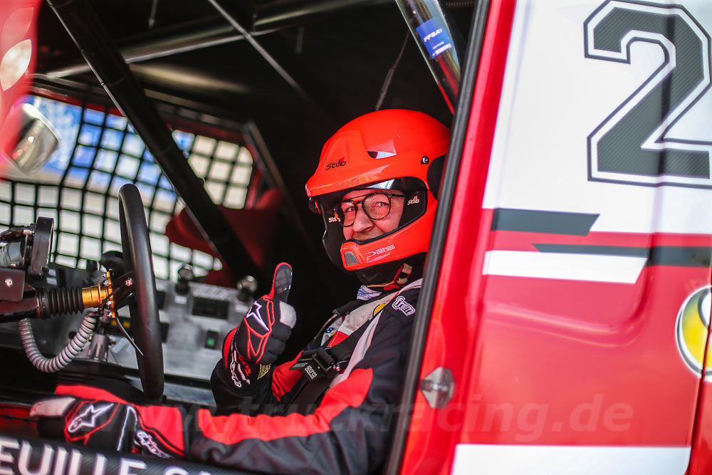 Truck Racing  2018