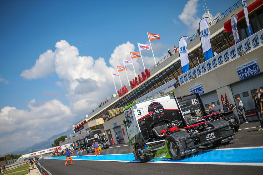 Truck Racing  2018