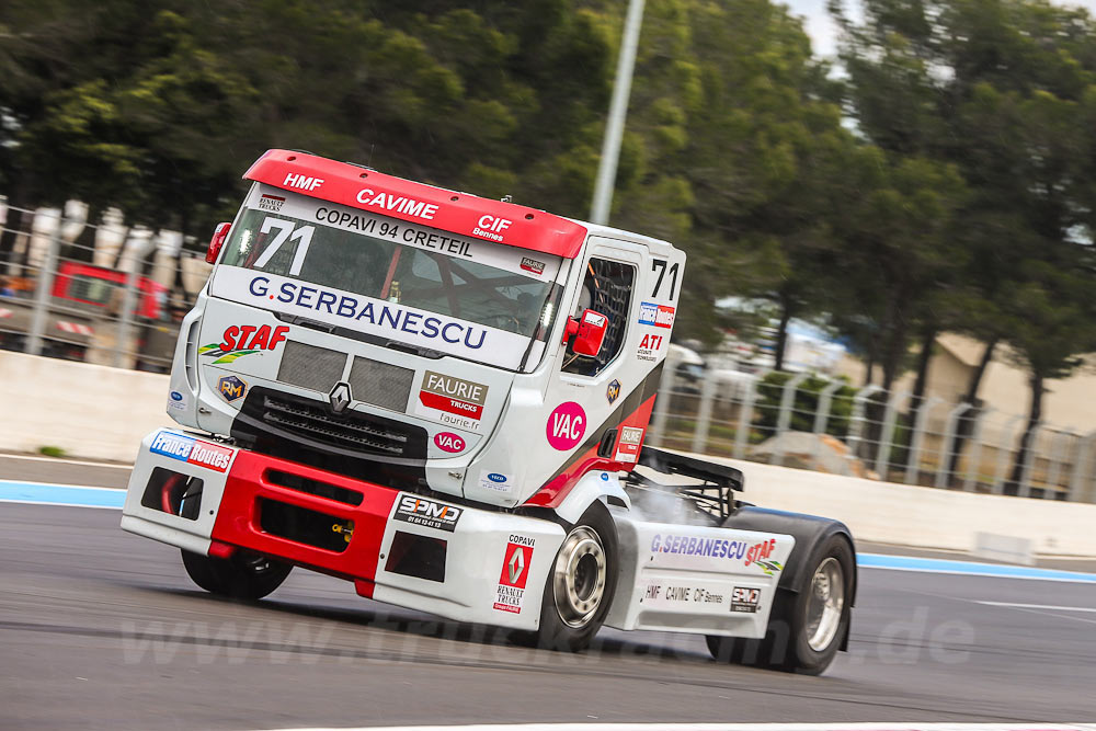 Truck Racing  2018
