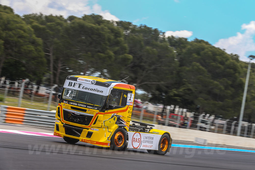 Truck Racing  2018