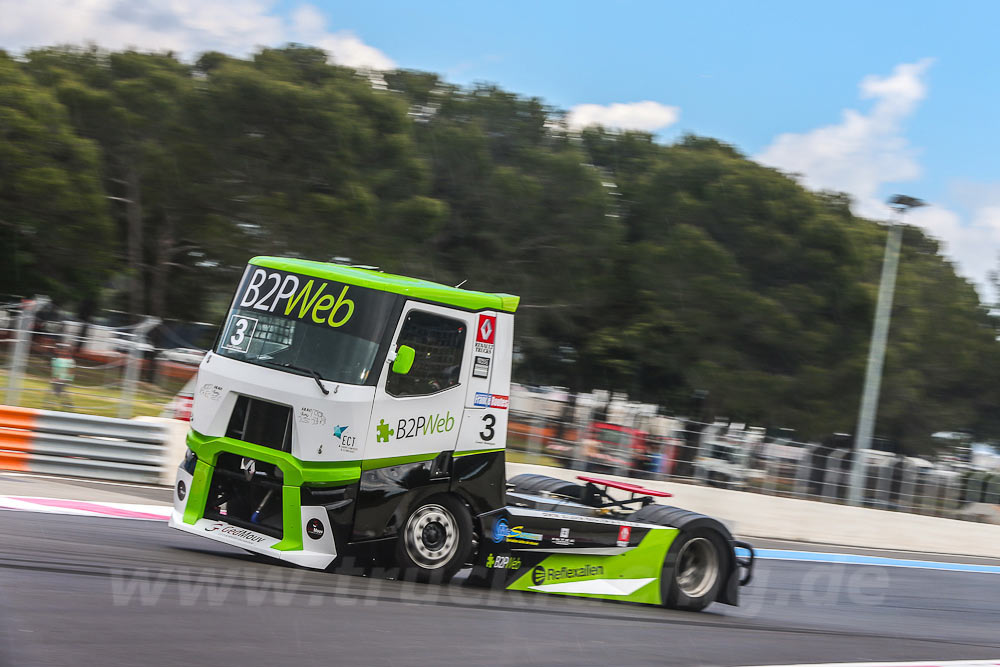 Truck Racing  2018