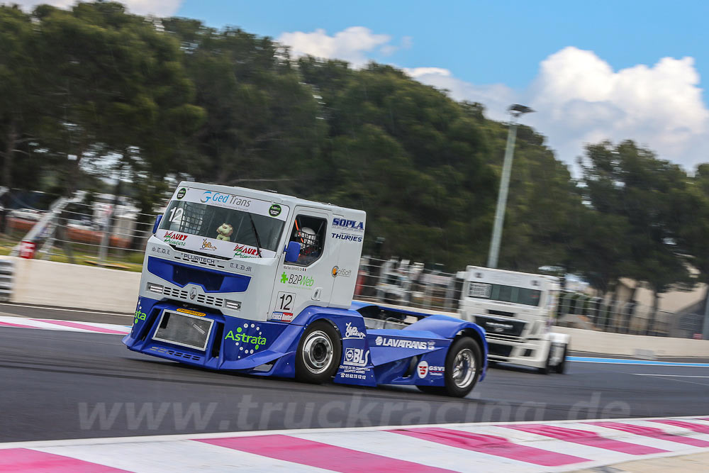 Truck Racing  2018