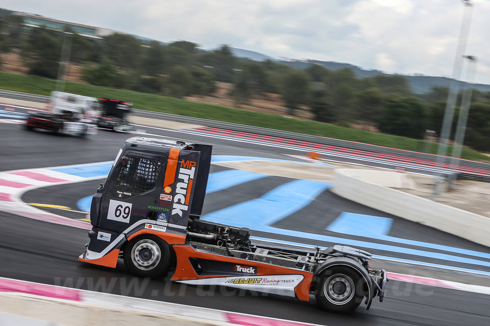Truck Racing  2018