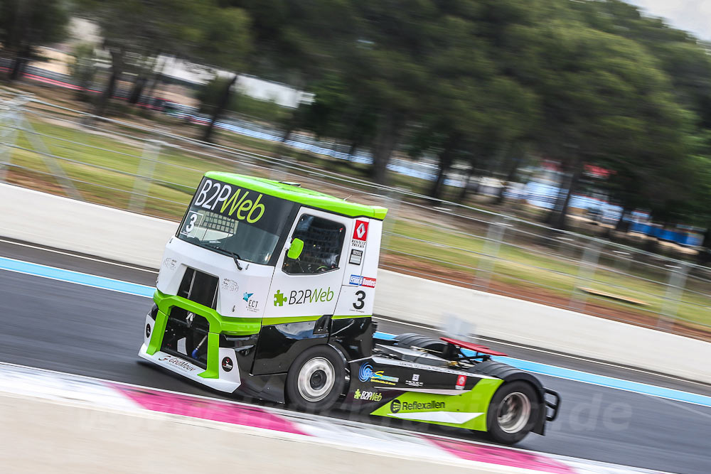 Truck Racing  2018