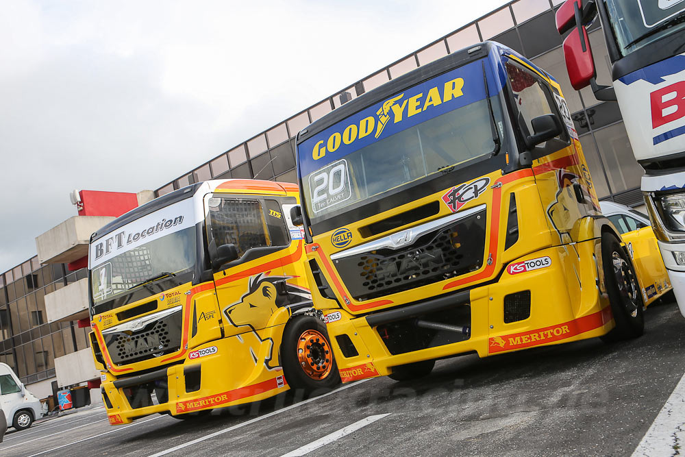 Truck Racing  2018