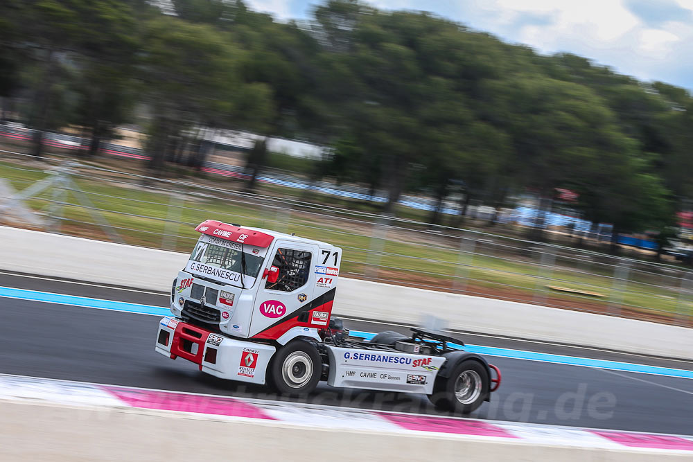 Truck Racing  2018