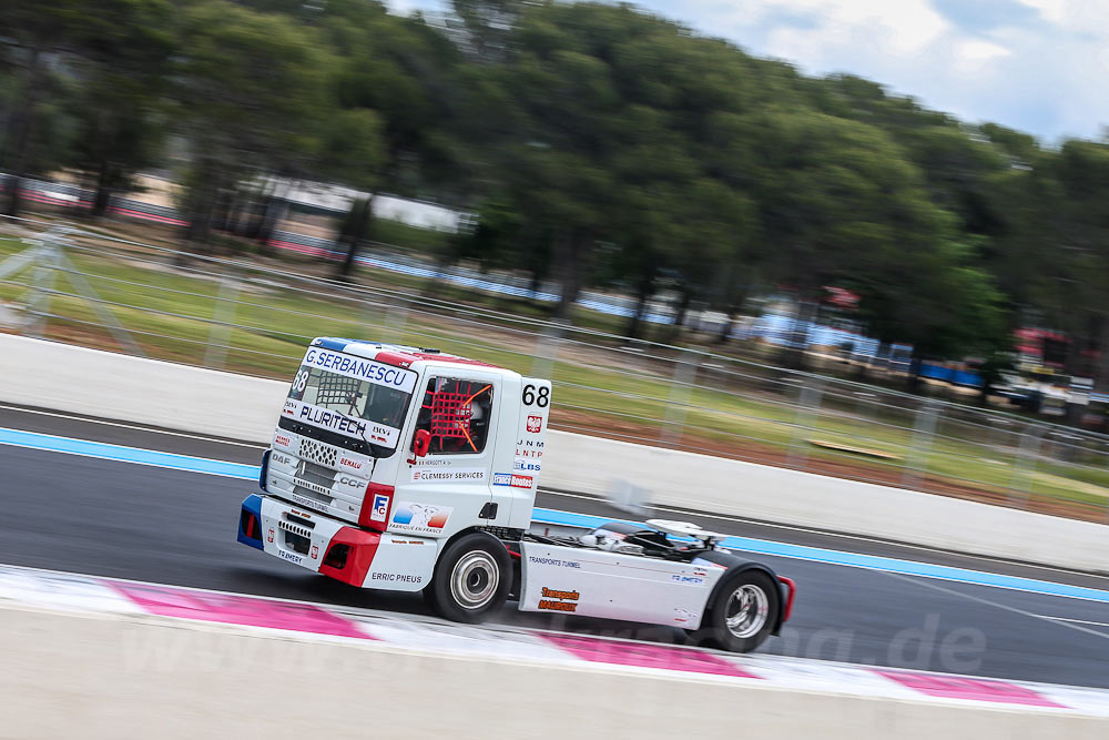 Truck Racing  2018