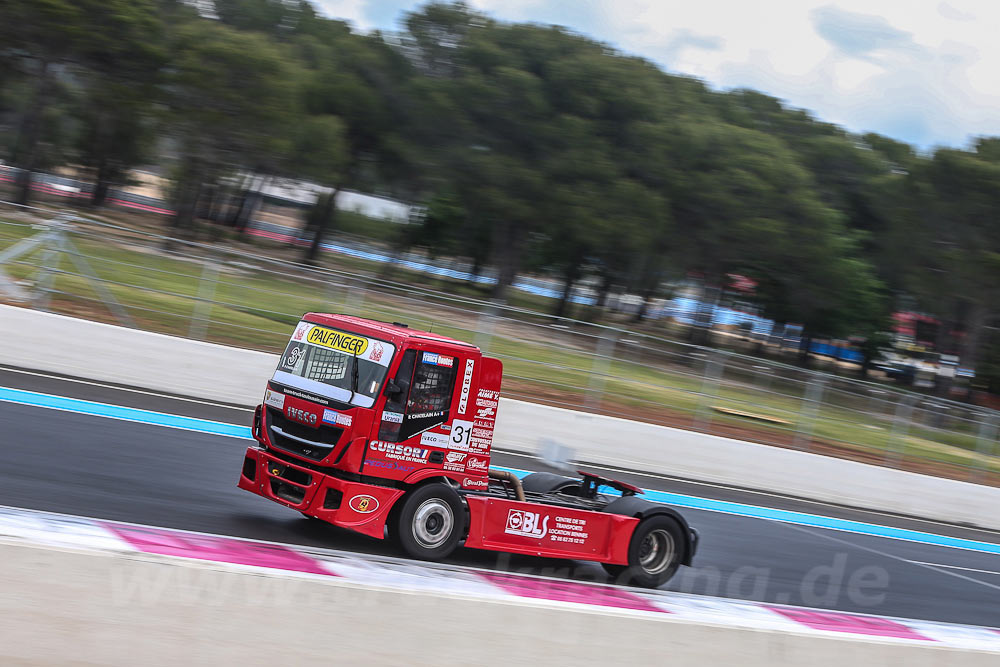 Truck Racing  2018