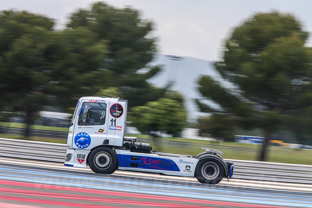 Truck Racing  2018
