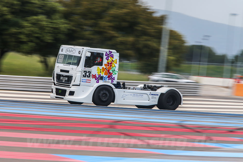 Truck Racing  2018