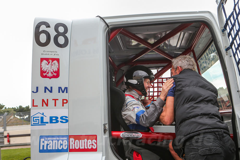 Truck Racing  2018