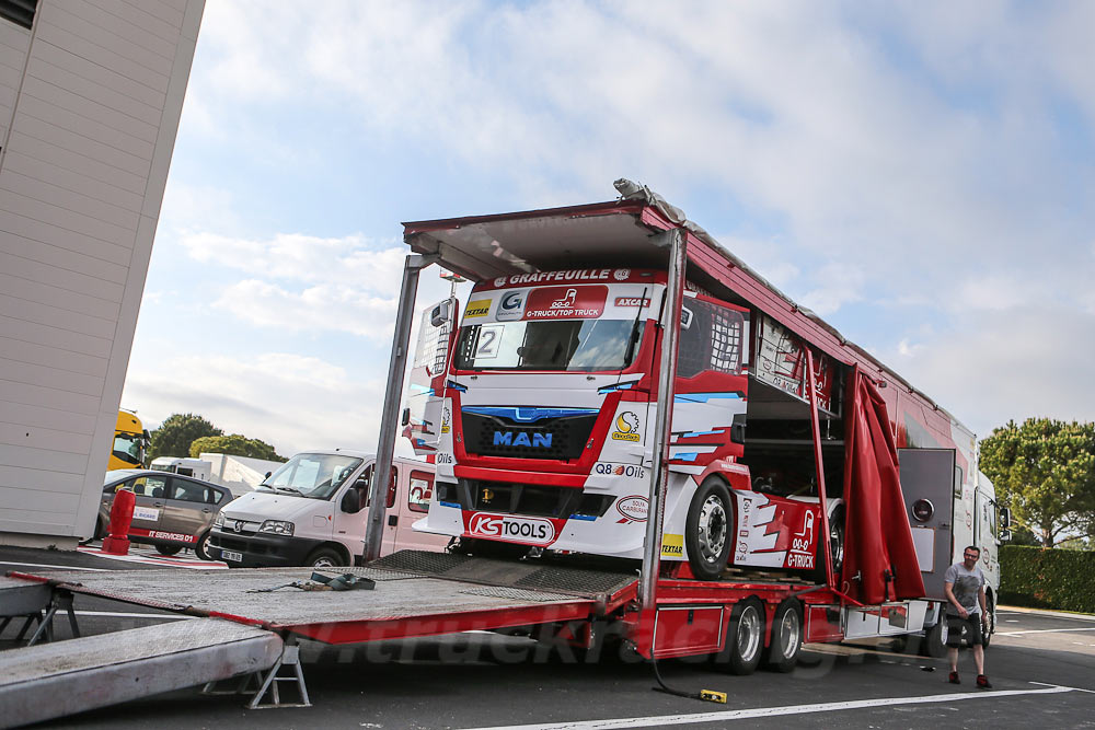 Truck Racing  2018