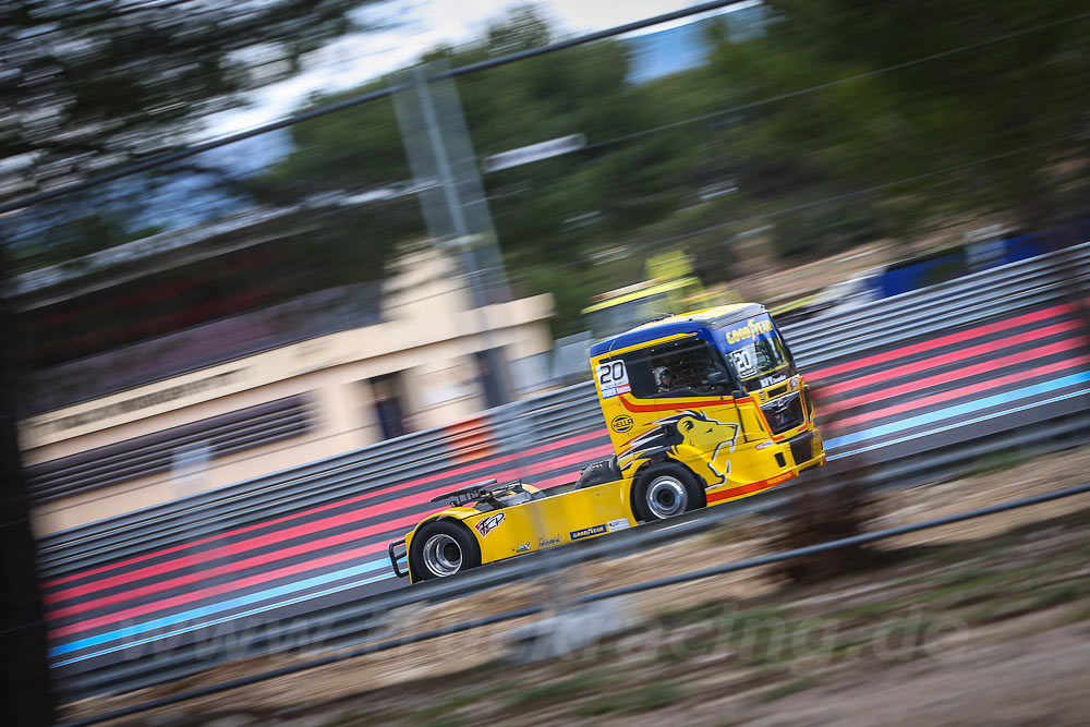 Truck Racing  2018