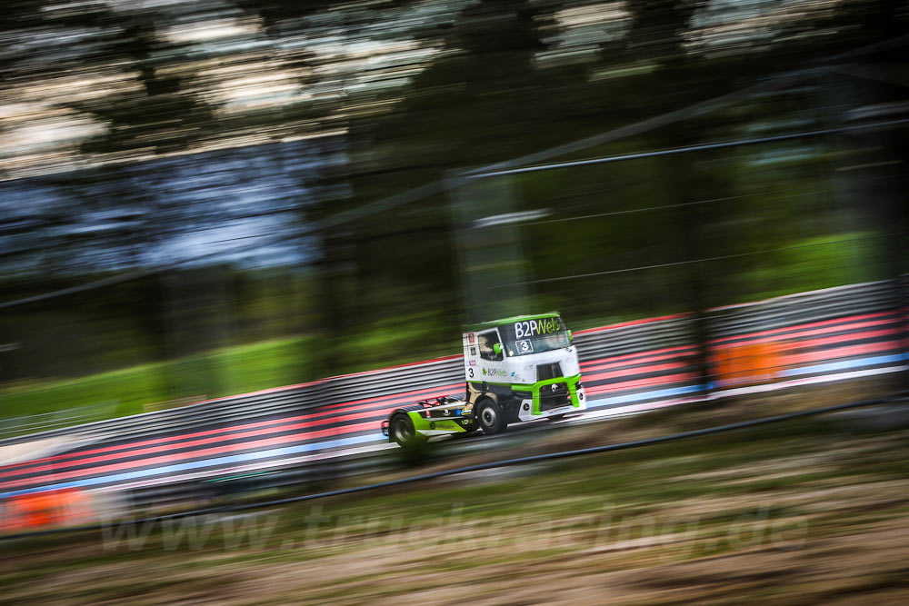 Truck Racing  2018