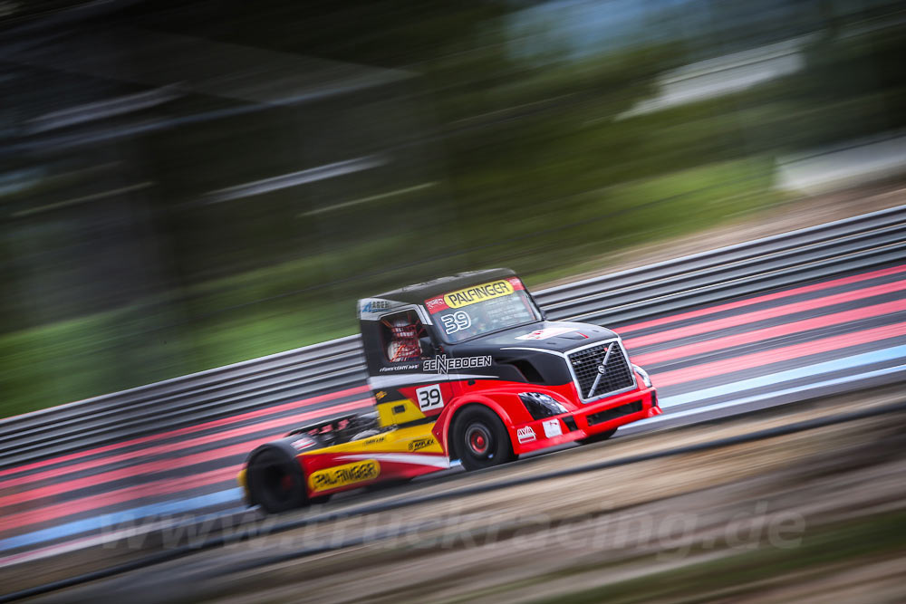 Truck Racing  2018
