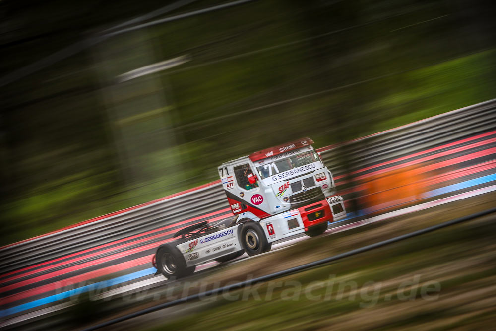 Truck Racing  2018