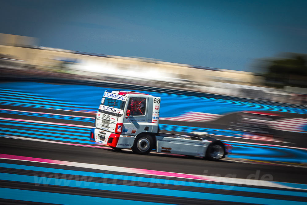 Truck Racing  2018