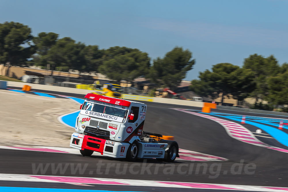 Truck Racing  2018
