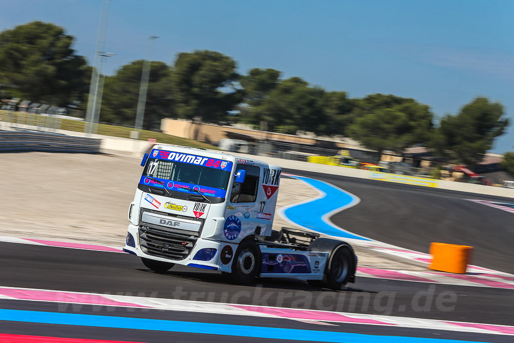 Truck Racing  2018