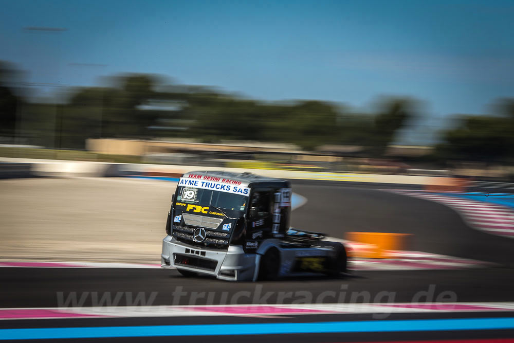 Truck Racing  2018