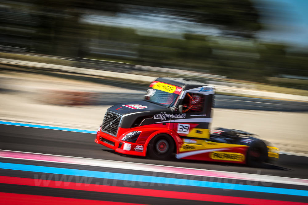 Truck Racing  2018