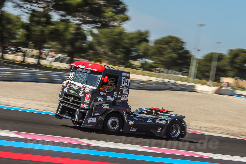 Truck Racing  2018