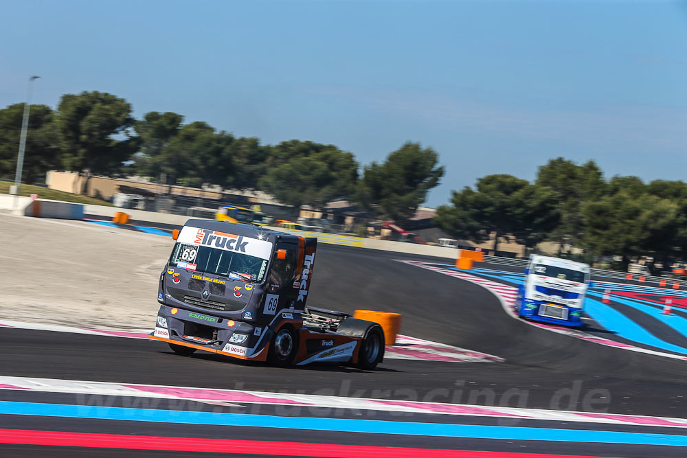 Truck Racing  2018