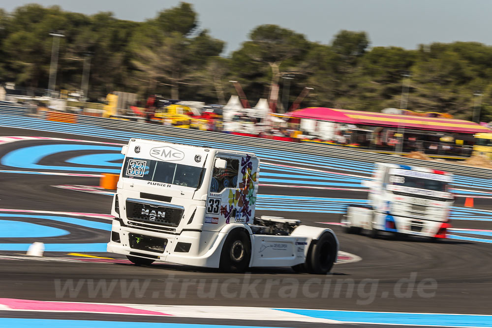 Truck Racing  2018