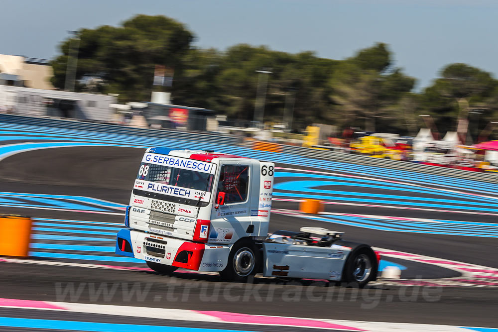Truck Racing  2018