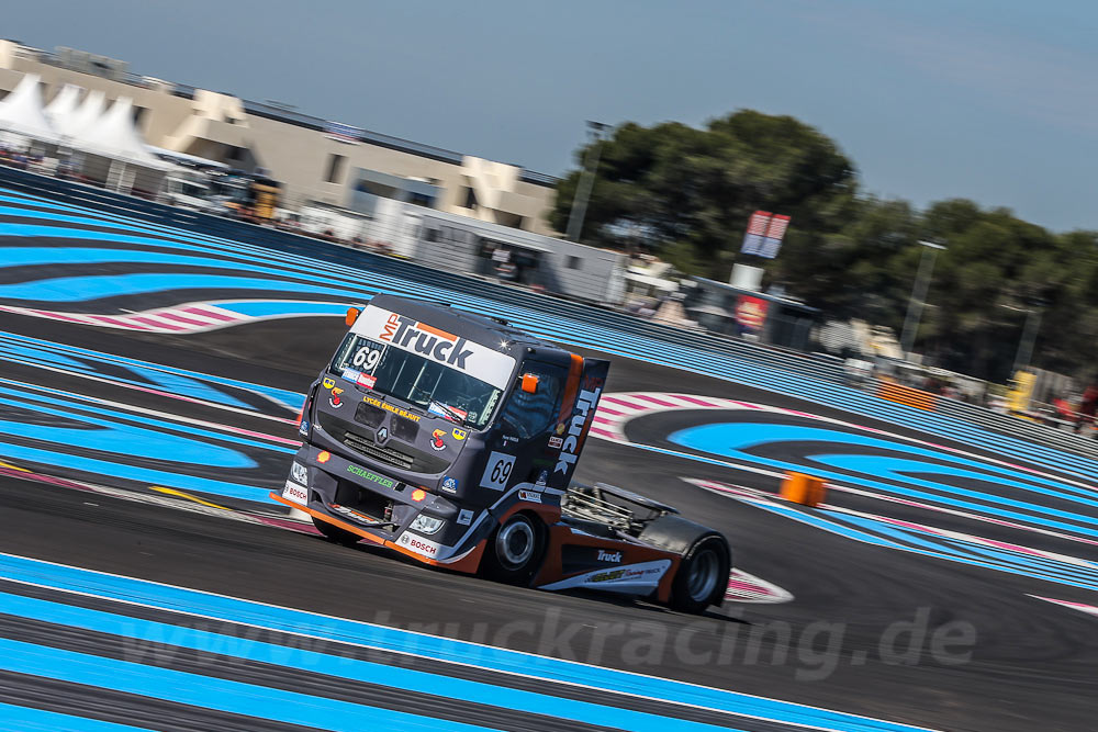 Truck Racing  2018