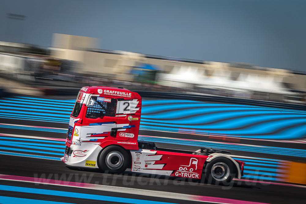 Truck Racing  2018