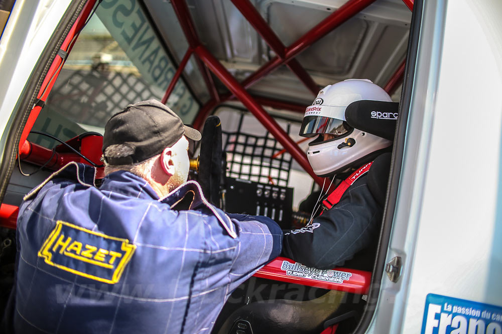 Truck Racing  2018